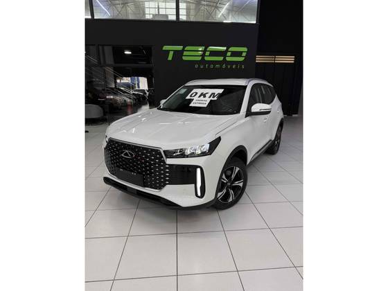 CAOA CHERY TIGGO 5x 1.5 VVT TURBO iFLEX SPORT CVT